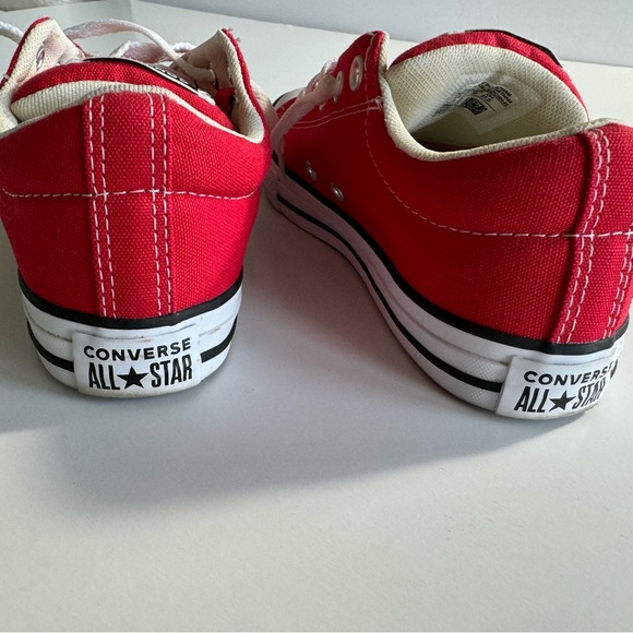 Converse All Stars, RED 3 NWOT - Picture 4 of 9